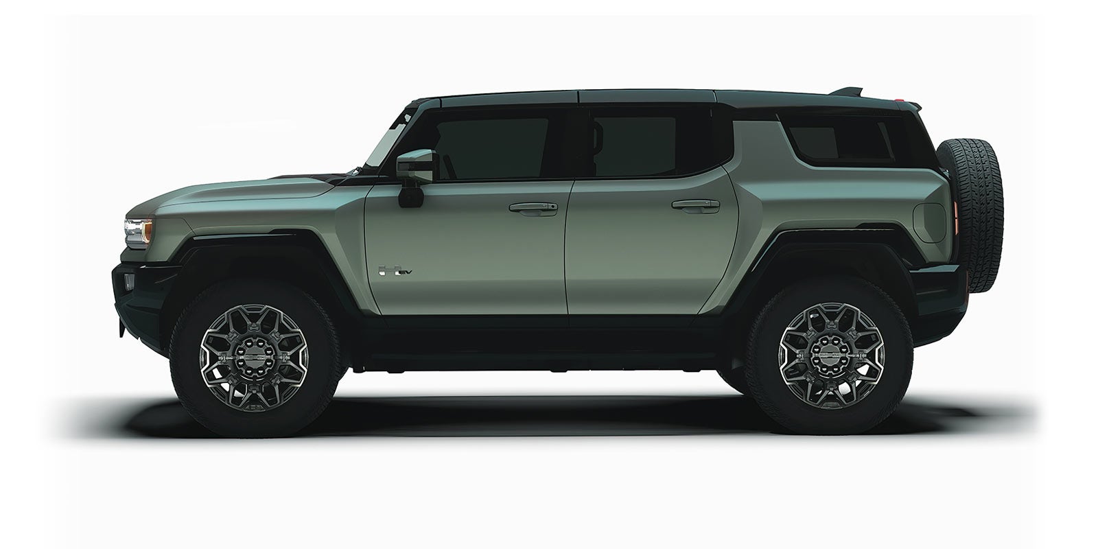 hummer ev pickup and hummer ev | Carl Cannon Buick GMC in Jasper AL