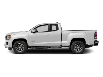 2017 GMC Canyon 4WD SLE