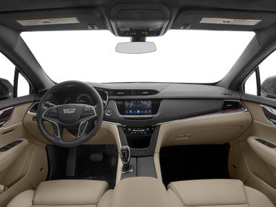 2017 Cadillac XT5 Premium Luxury FWD