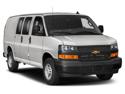 2021 Chevrolet Express Cargo 2500 RWD 2500 135