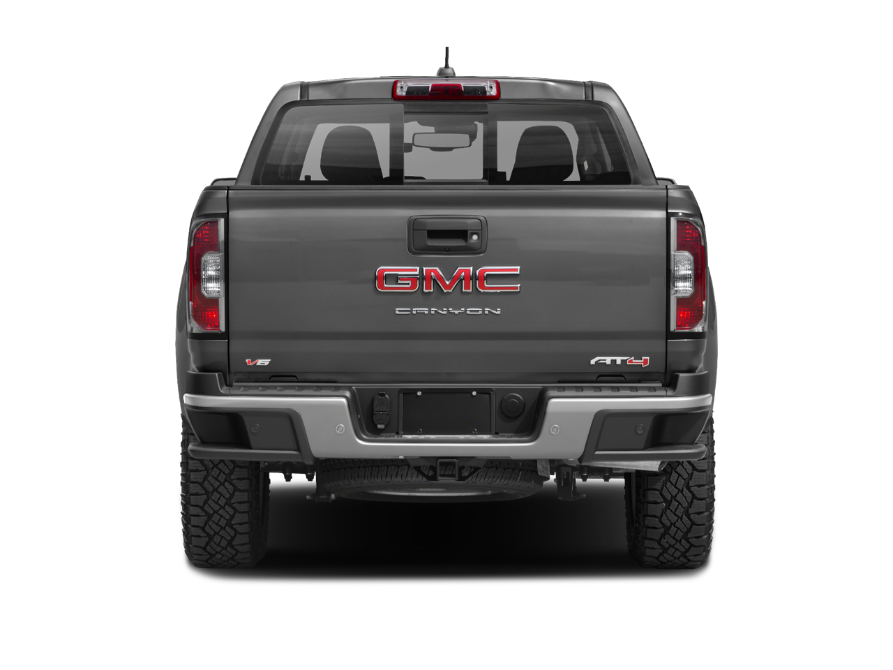 2022 GMC Canyon 4WD AT4 w/Cloth