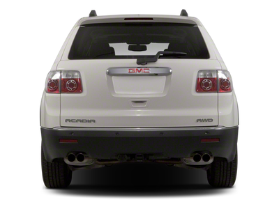2011 GMC Acadia SLT1