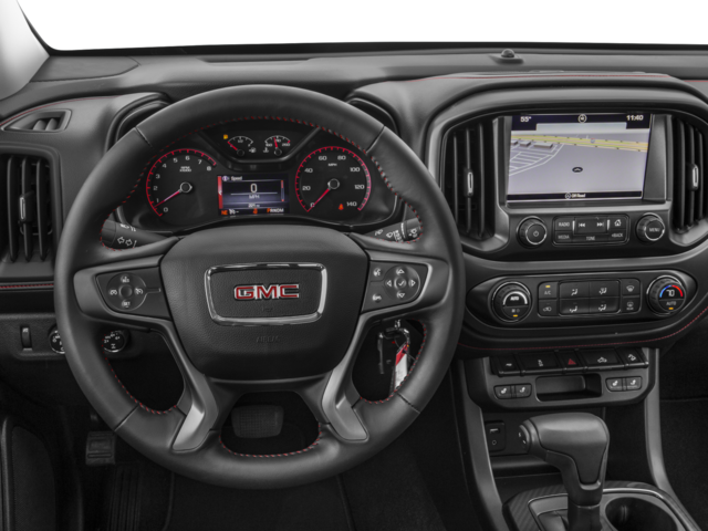 2017 GMC Canyon 4WD SLE