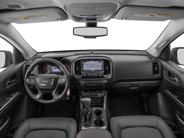 2017 GMC Canyon 4WD SLE