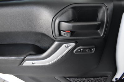 2016 Jeep Wrangler Unlimited Rubicon Hard Rock