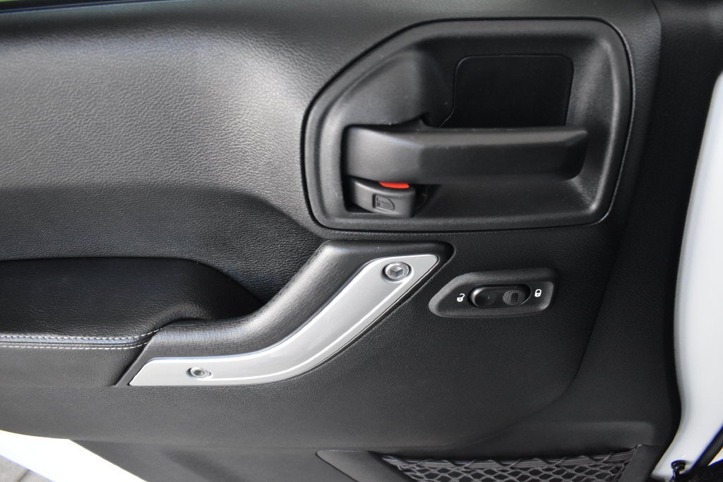 2016 Jeep Wrangler Unlimited Rubicon Hard Rock