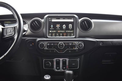 2022 Jeep Wrangler Willys
