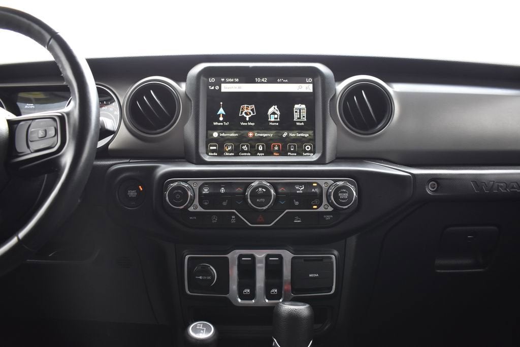 2022 Jeep Wrangler Willys