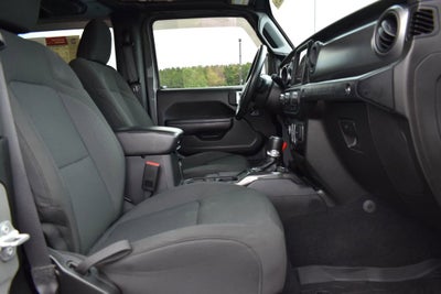 2022 Jeep Wrangler Willys