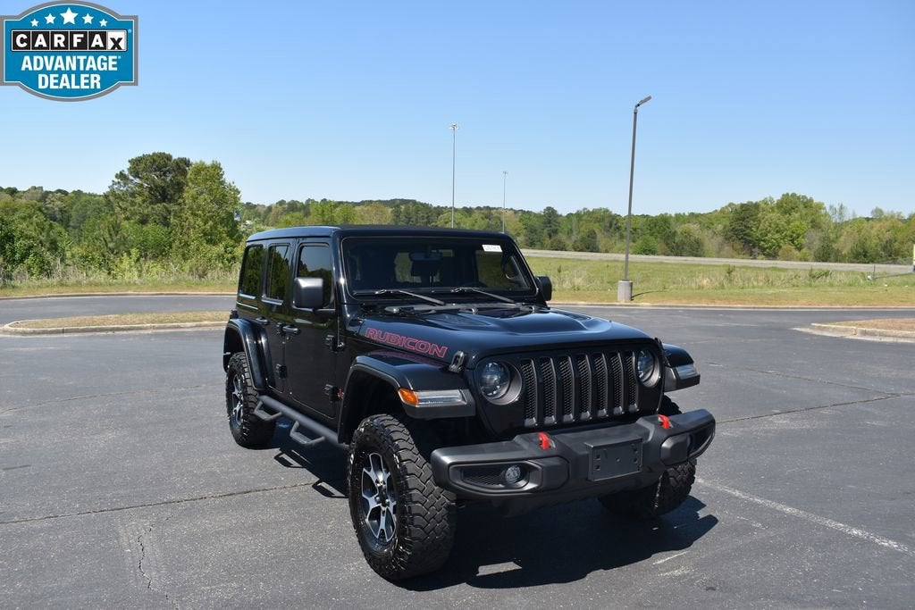 2023 Jeep Wrangler Rubicon