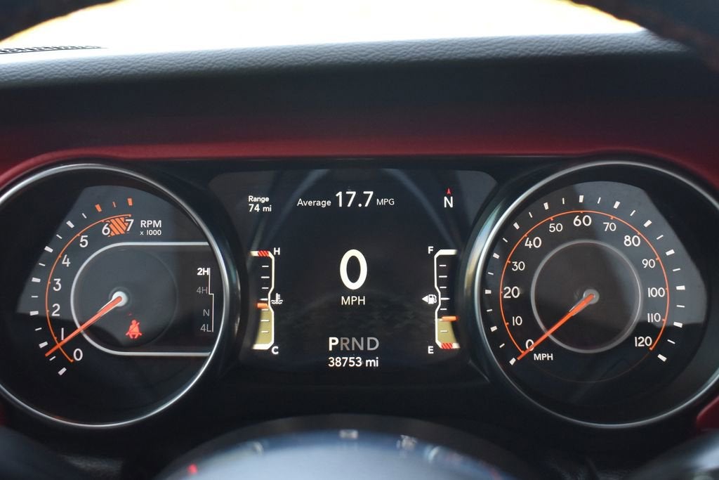 2023 Jeep Wrangler Rubicon