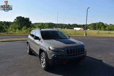 2022 Jeep Cherokee Trailhawk