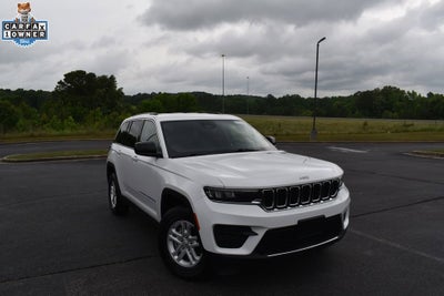 2024 Jeep Grand Cherokee Laredo