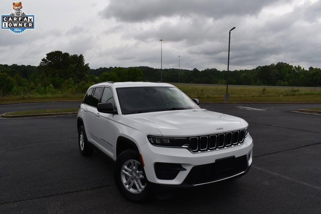 2024 Jeep Grand Cherokee Laredo