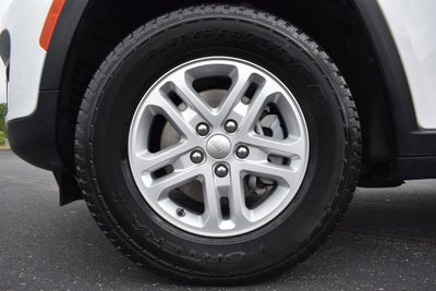 2024 Jeep Grand Cherokee Laredo
