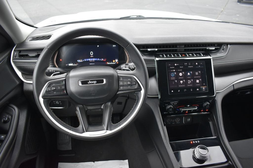 2024 Jeep Grand Cherokee Laredo