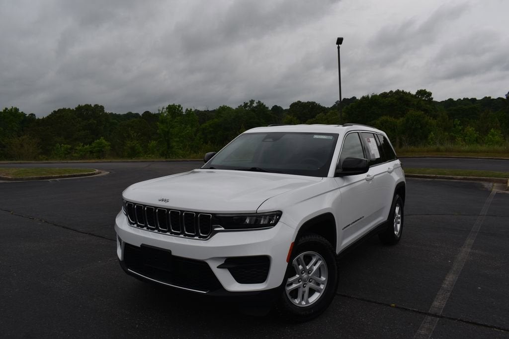 2024 Jeep Grand Cherokee Laredo
