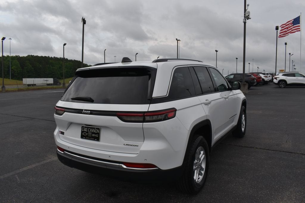 2024 Jeep Grand Cherokee Laredo