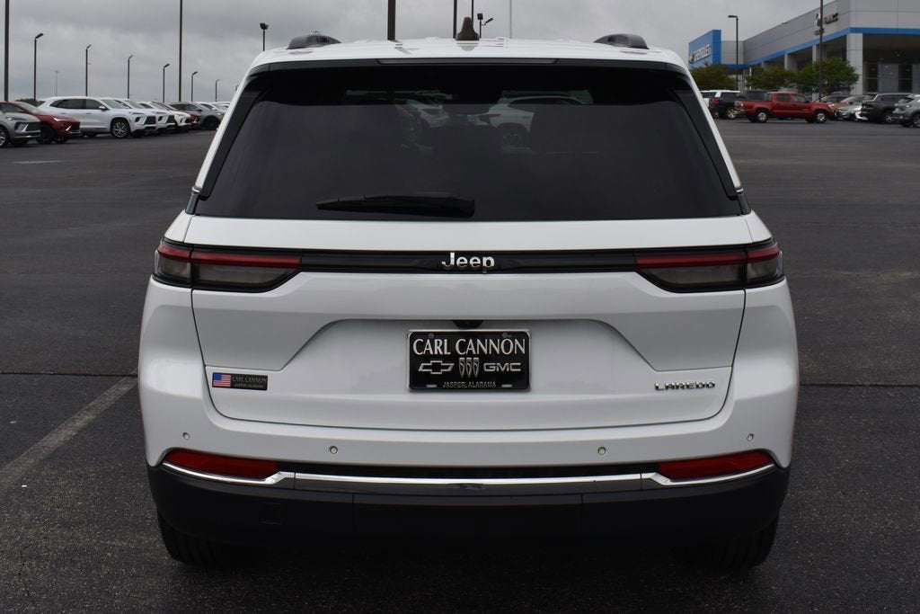 2024 Jeep Grand Cherokee Laredo