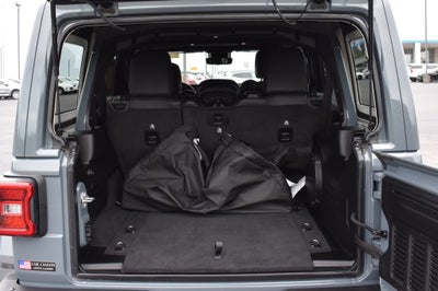 2025 Jeep Wrangler Rubicon X