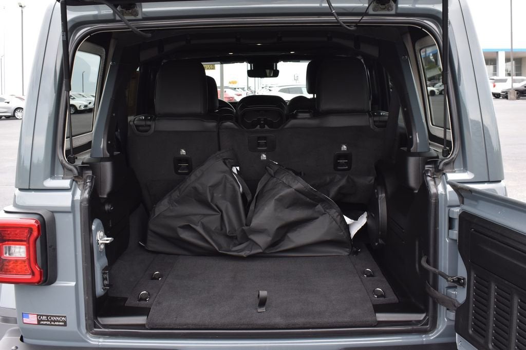2025 Jeep Wrangler Rubicon X