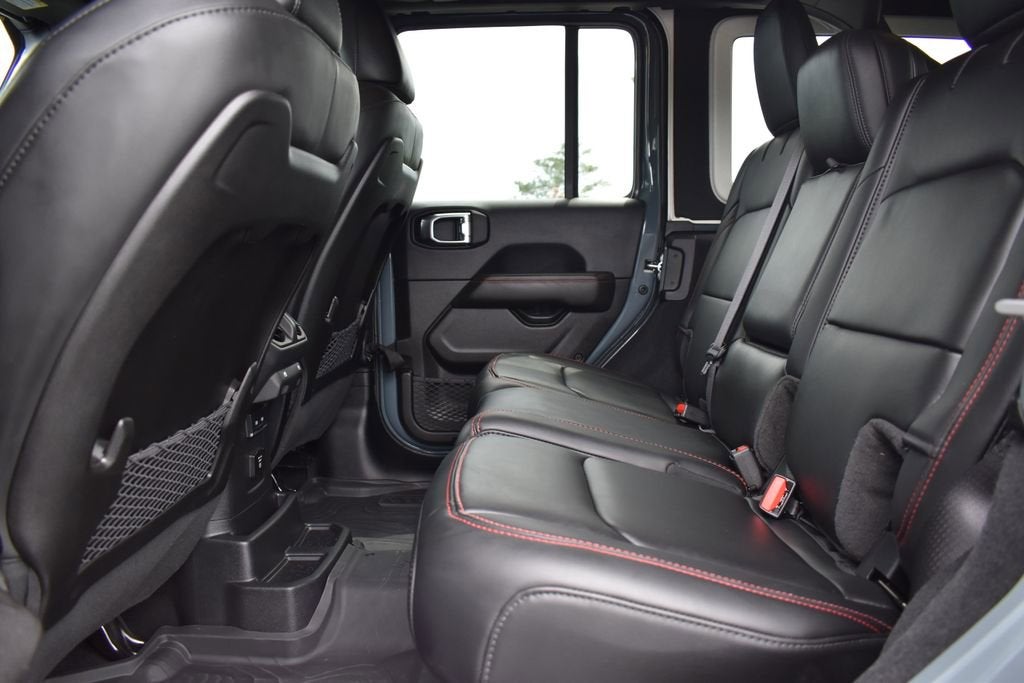 2025 Jeep Wrangler Rubicon X