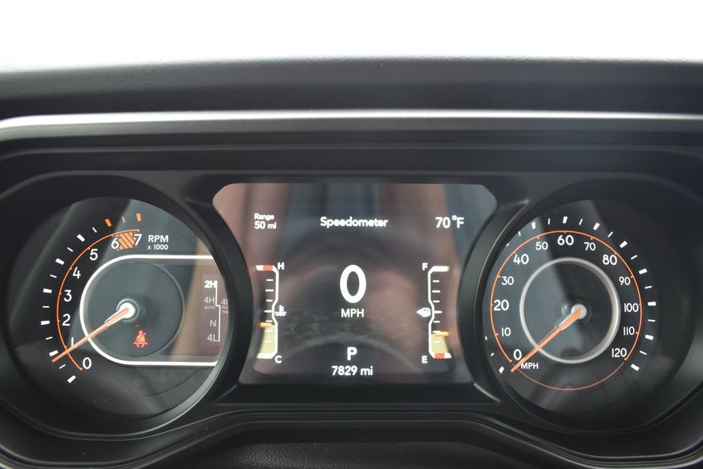 2025 Jeep Wrangler Rubicon X
