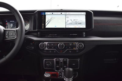 2025 Jeep Wrangler Rubicon X