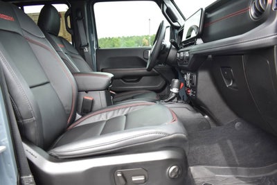 2025 Jeep Wrangler Rubicon X
