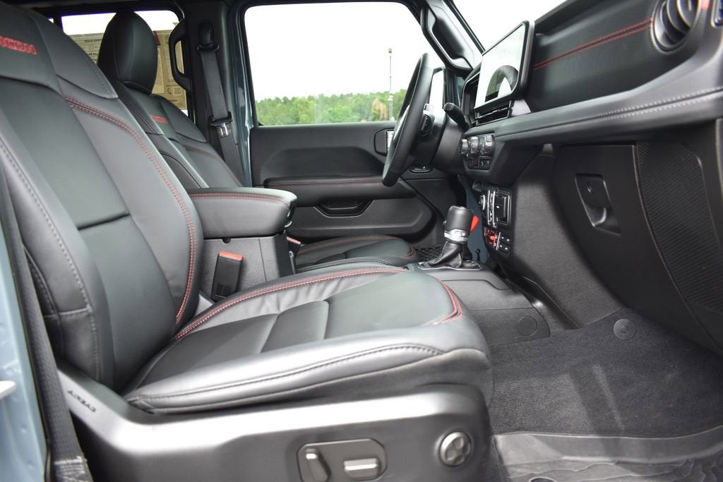2025 Jeep Wrangler Rubicon X