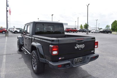 2023 Jeep Gladiator Overland