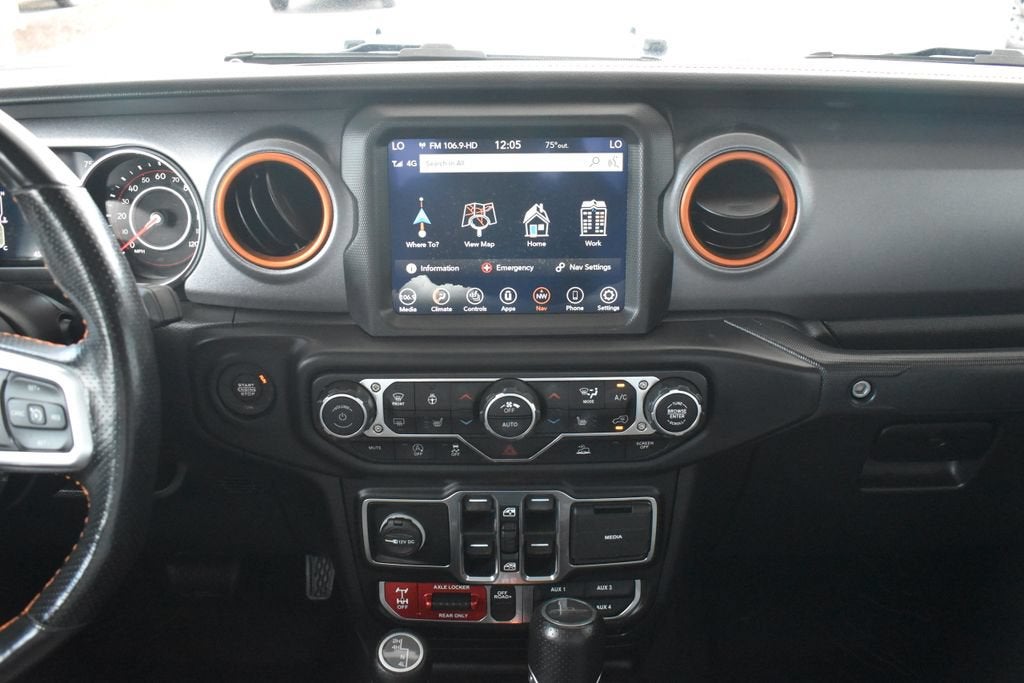2022 Jeep Gladiator Mojave