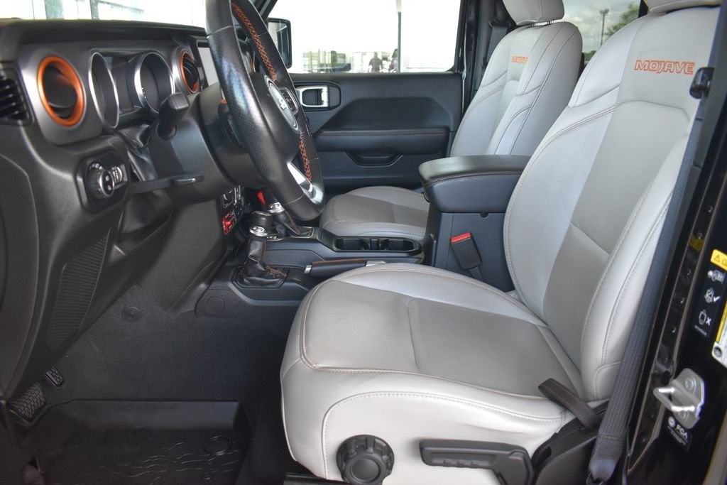 2022 Jeep Gladiator Mojave
