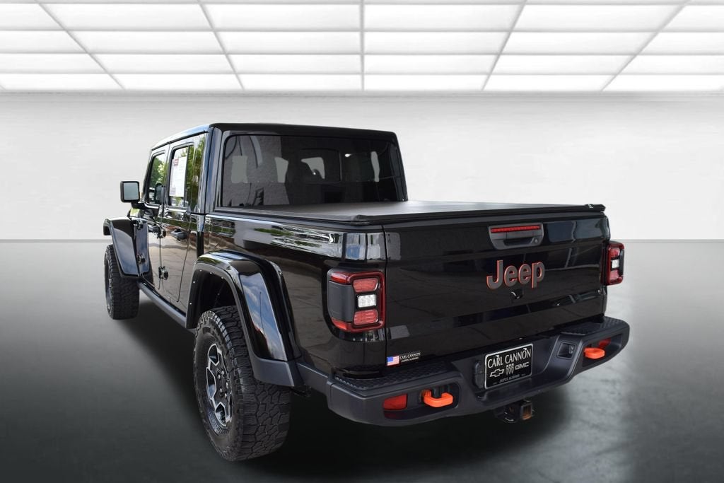 2022 Jeep Gladiator Mojave