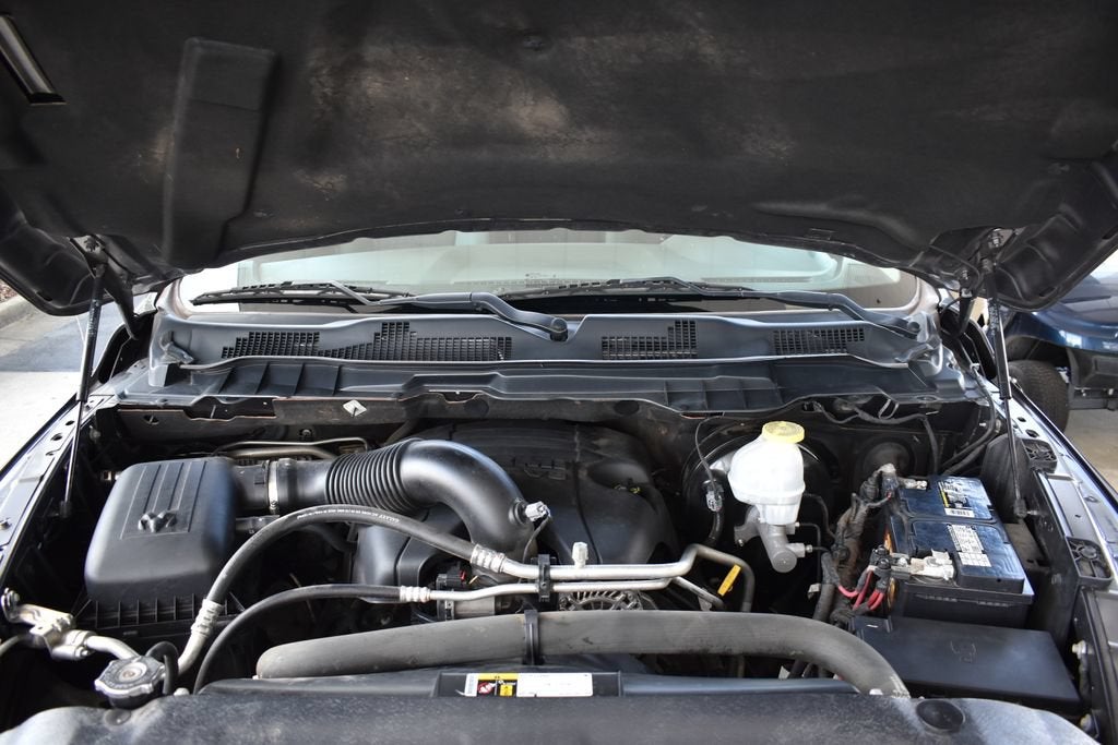 2019 RAM 1500 Classic Big Horn