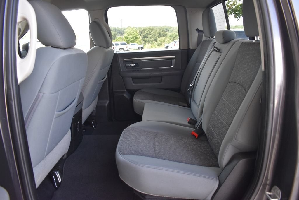 2019 RAM 1500 Classic Big Horn