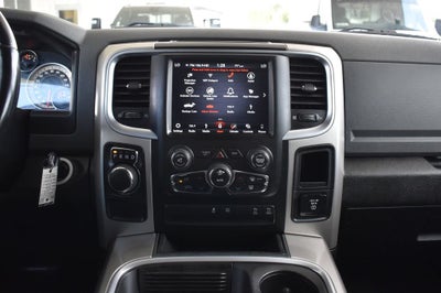 2019 RAM 1500 Classic Big Horn