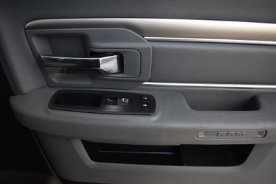2019 RAM 1500 Classic Big Horn