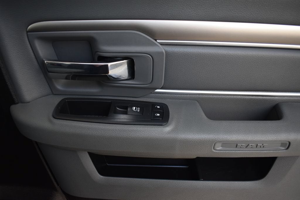 2019 RAM 1500 Classic Big Horn