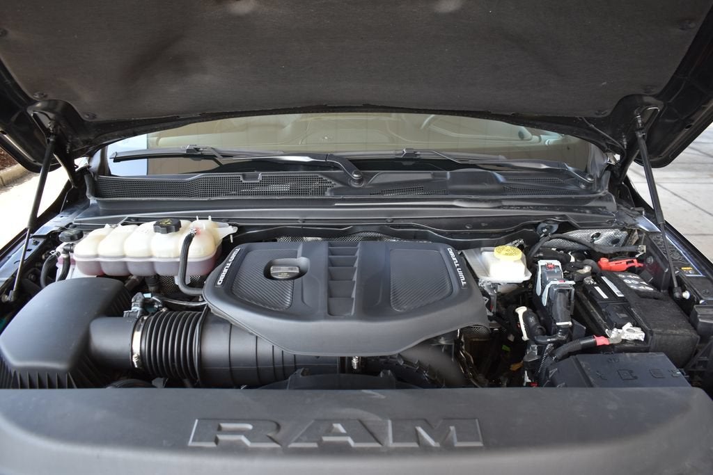 2025 RAM 1500 Limited