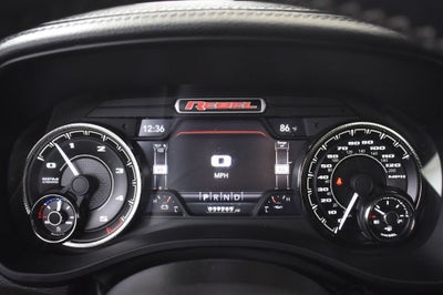 2022 RAM 1500 Rebel
