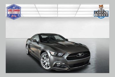 2015 Ford Mustang GT