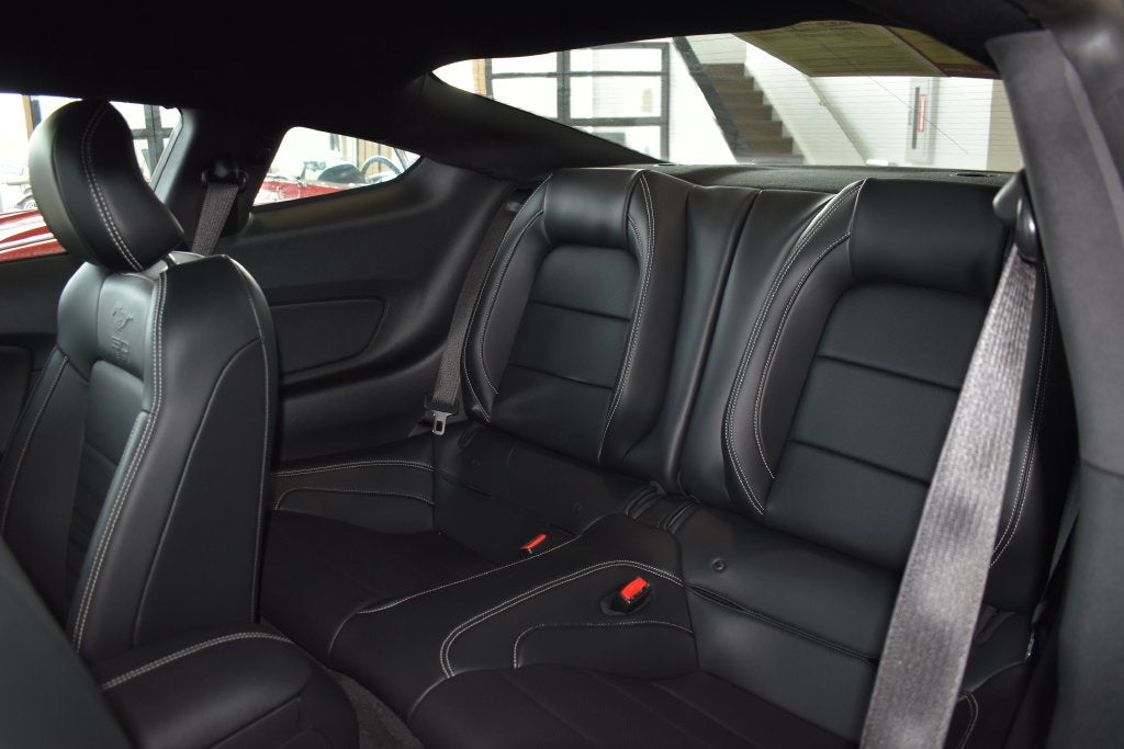 2015 Ford Mustang GT