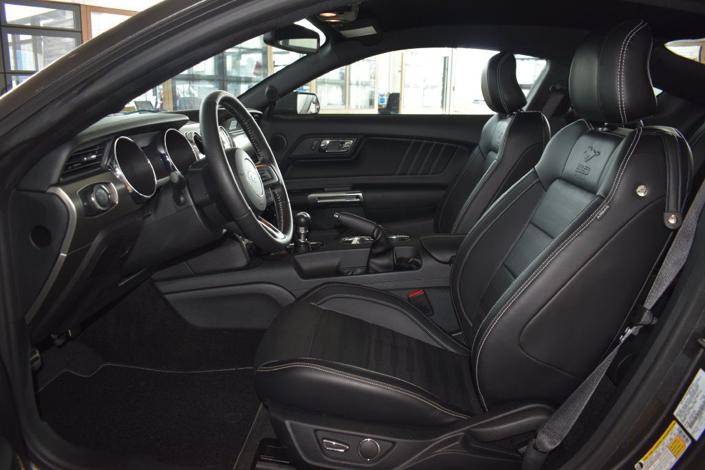 2015 Ford Mustang GT