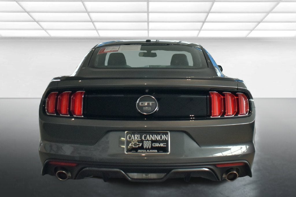 2015 Ford Mustang GT
