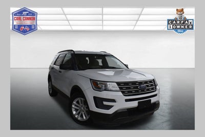 2016 Ford Explorer Base