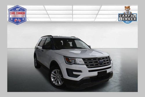 2016 Ford Explorer Base