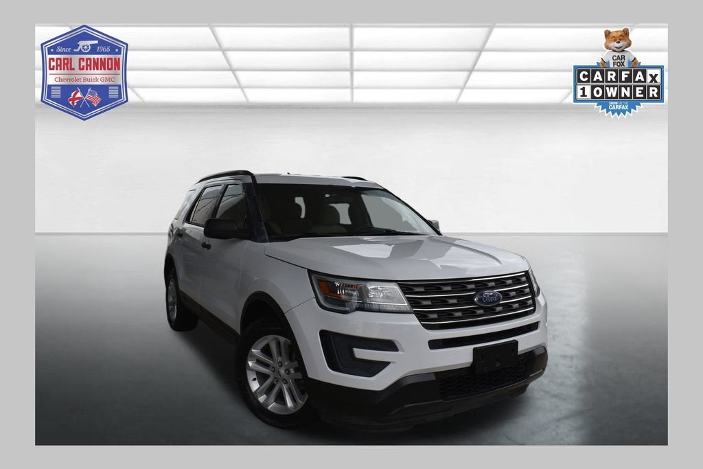 2016 Ford Explorer Base
