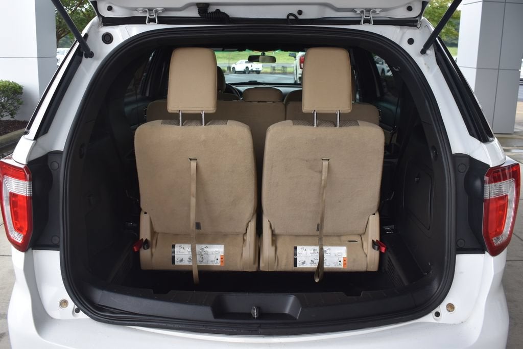 2016 Ford Explorer Base
