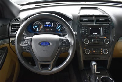2016 Ford Explorer Base